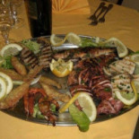 La Quercia Comida
