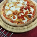 Pizzeria The Italian Job food