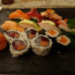 Haru Japan Fusion Nourriture