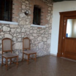La Zerpa À l'intérieur
