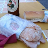 Pane E Salame Nourriture