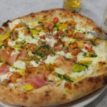 Gran Caffe food