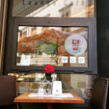 Glam Cafè À l'intérieur