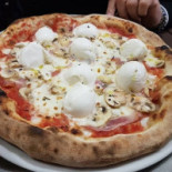 Gran Caffe food