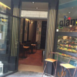 Glam Cafè À l'intérieur