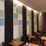 Glam Cafè À l'intérieur