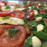 Pizzeria Rosella Nourriture
