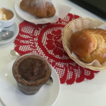 Sweet Cream food