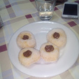 Maremilò Comida