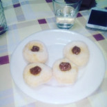 Maremilò Comida