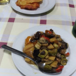 Maremilò Comida