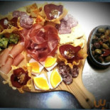 La Miniera Comida