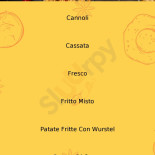 Eurialo E Niso Comida
