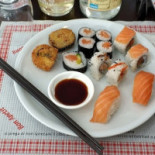 Wok D' Oriente Nourriture