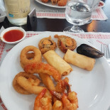 Wok D' Oriente Nourriture