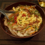 Lotus Fusion Comida