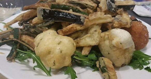 La Combriccola – Pizzeria Napoletana A Udine Nourriture