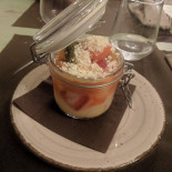 L'archibugio Comida