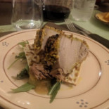L'archibugio Nourriture