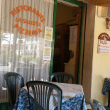 La Saletta À l'intérieur