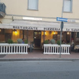 La Saletta À l'intérieur