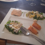 San Rocco Comida