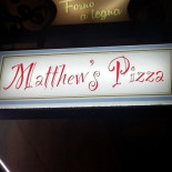 Matthew's Pizza Giovinazzo Nourriture