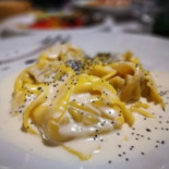 Paradiso Perduto Comida