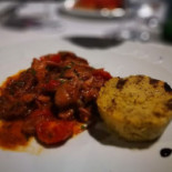 Paradiso Perduto Comida