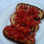 Paradiso Perduto Comida