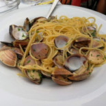 Pizzeria Olivo food