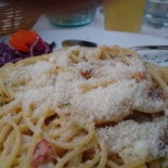 Pizzeria Olivo food