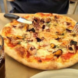 Pizzeria Acquario Nourriture