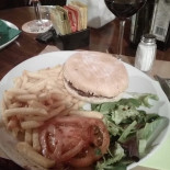 O'connor Pub Nourriture