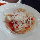Osteria Montegrappa food