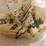 Osteria Montegrappa food