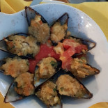 Pizzeria Ocoptus food