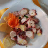 Pizzeria Ocoptus food