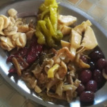 Trattoria Sottocastello food