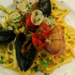 I Mascalzoni Comida