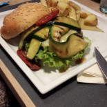 Village Diner Nourriture