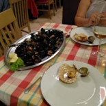 Abbazia Udine Comida