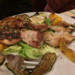 Abbazia Udine Comida