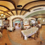 Pizzeria Da Enzo À l'intérieur