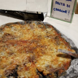 Pizzeria Casa Mia food