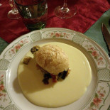 San Briccio food