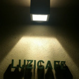Luzicafe À l'intérieur