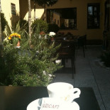 Luzicafe Nourriture