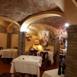 Le Quattro Stagioni food