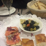 Tuscany Nourriture